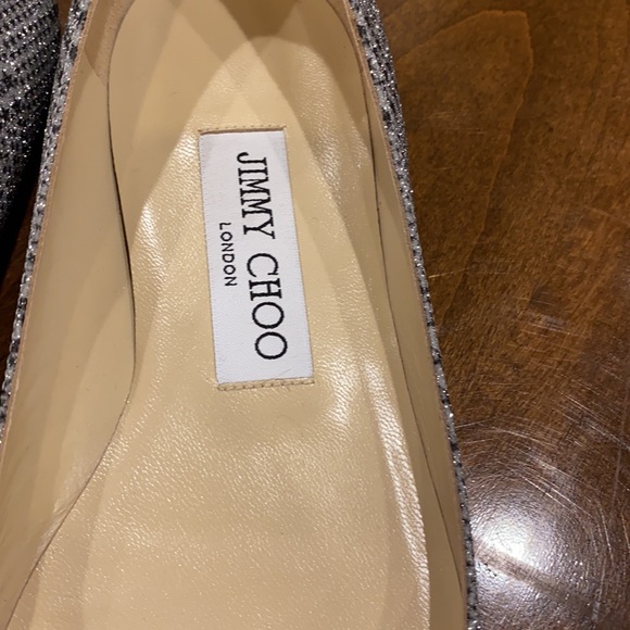 Jimmy Choo flats - Picture 3 of 6